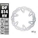 GALFER BETA DISCO FRENTE SHARK 260X3mm GALFER BETA DISCO FRENTE SHARK 260X3mm