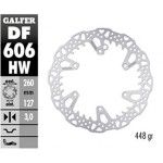 GALFER KTM GAS GAS HUSQVARNA DISCO FRENTE SHARK 260X3mm