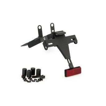 PUIG NT1100 2022-24 SUPORTE MATRICULA PRETO