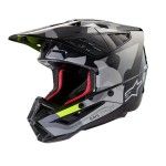 ALPINESTARS CAPACETE S-M5 ROVER 2 (ECE22.06) ALPINESTARS CAPACETE S-M5 ROVER 2 (ECE22.06)