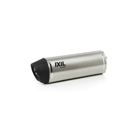 IXIL CF 650 MT SILENCER RACE XTREM BLACK NO IXIL CF 650 MT SILENCER RACE XTREM BLACK NO
