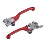 ZETA GASGAS BREMBO KIT MANETES VERMELHO ZETA GASGAS BREMBO KIT MANETES VERMELHO