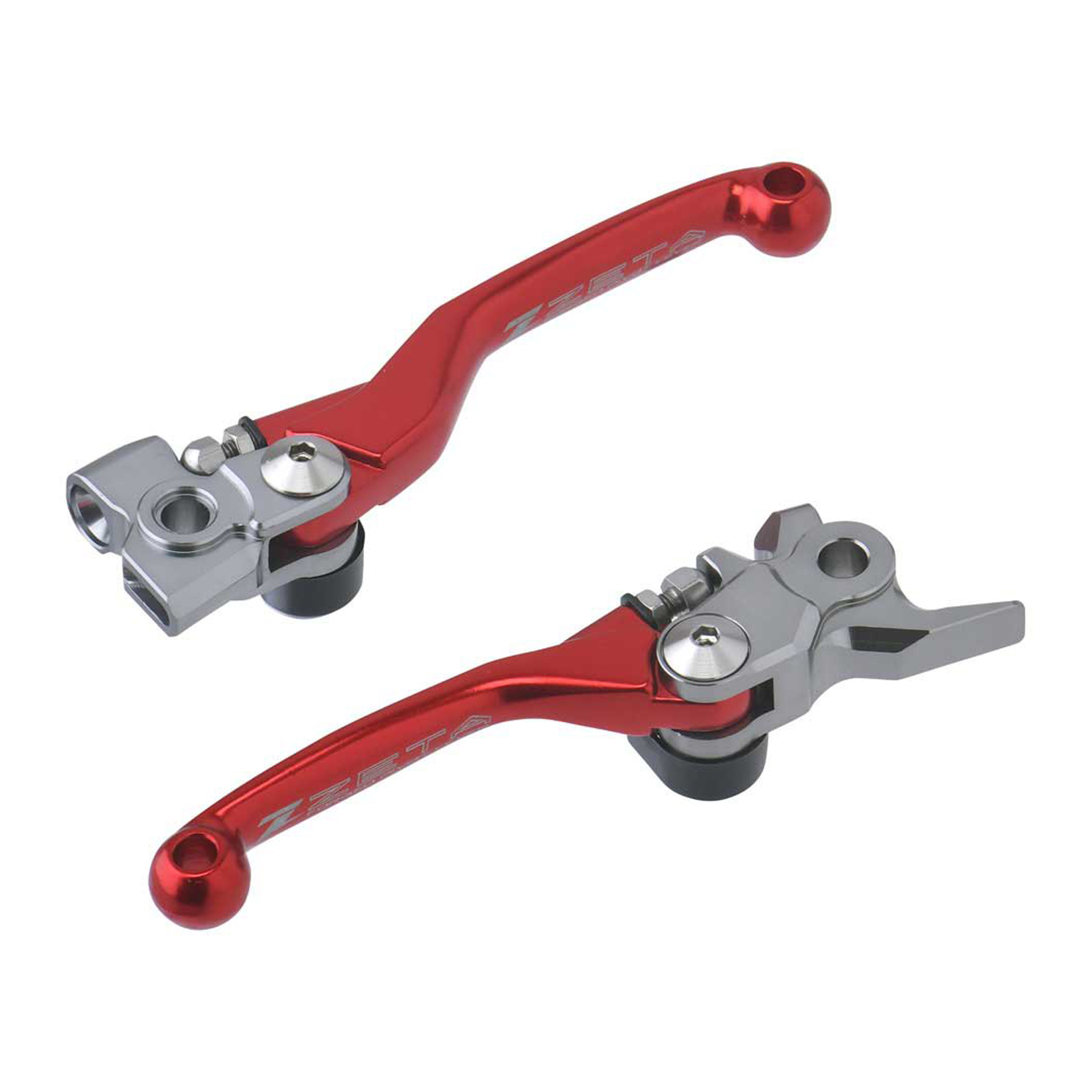 ZETA GASGAS BREMBO KIT MANETES VERMELHO ZETA GASGAS BREMBO KIT MANETES VERMELHO