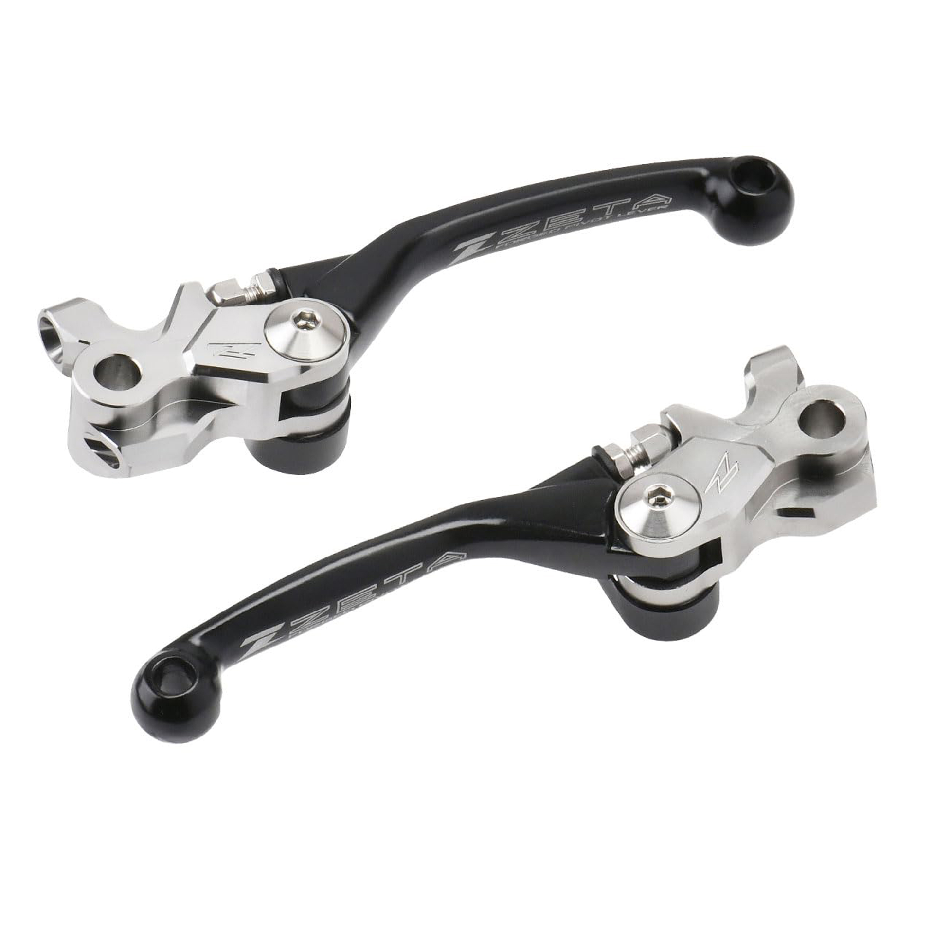 ZETA GASGAS BREMBO KIT RED LEVER SET ZETA GASGAS BREMBO KIT RED LEVER SET