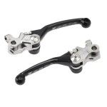 ZETA GASGAS BREMBO KIT RED LEVER SET ZETA GASGAS BREMBO KIT RED LEVER SET