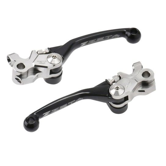 ZETA GASGAS BREMBO KIT RED LEVER SET ZETA GASGAS BREMBO KIT RED LEVER SET