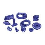 ZETA KX250/F 17-19/KX450F 16-18 KIT COMPLETO AZUL