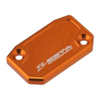 ZETA KTM HUSQVARNA GAS GAS TAMPA BOMBA TRAVAO FRENTE LARANJA ZETA KTM HUSQVARNA GAS GAS TAMPA BOMBA TRAVAO FRENTE LARANJA