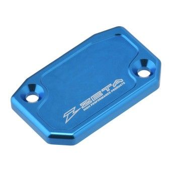 ZETA KTM HUSQVARNA GAS GAS TAMPA BOMBA TRAVAO FRENTE AZUL ZETA KTM HUSQVARNA GAS GAS TAMPA BOMBA TRAVAO FRENTE AZUL