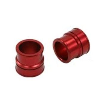 ZETA ESPA�ADOR RODA FRENTE KLX450 VERMELHO