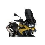 PUIG F800GS 2024 VISEIRA AJUSTAVEL FUMADA ESCURA