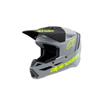 ALPINESTARS S-M3 YOUTH RADIUM HELMET (ECE22.06)