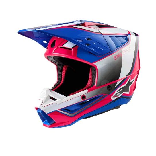 ALPINESTARS CASCO S-M5 SAIL (ECE22.06) ALPINESTARS CASCO S-M5 SAIL (ECE22.06)