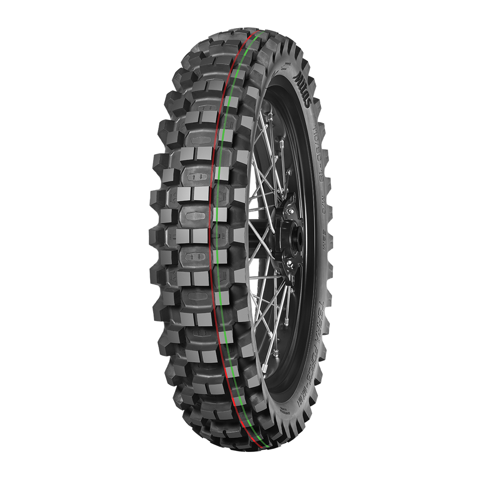 MITAS 110/90-19 62M TERRA FORCE-MX MH MEDIUM HARD MITAS 110/90-19 62M TERRA FORCE-MX MH MEDIUM HARD