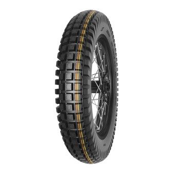 MITAS 120/100R18 (4.00R18) 68M TRIAL SOFT TL/TT MITAS 120/100R18 (4.00R18) 68M TRIAL SOFT TL/TT