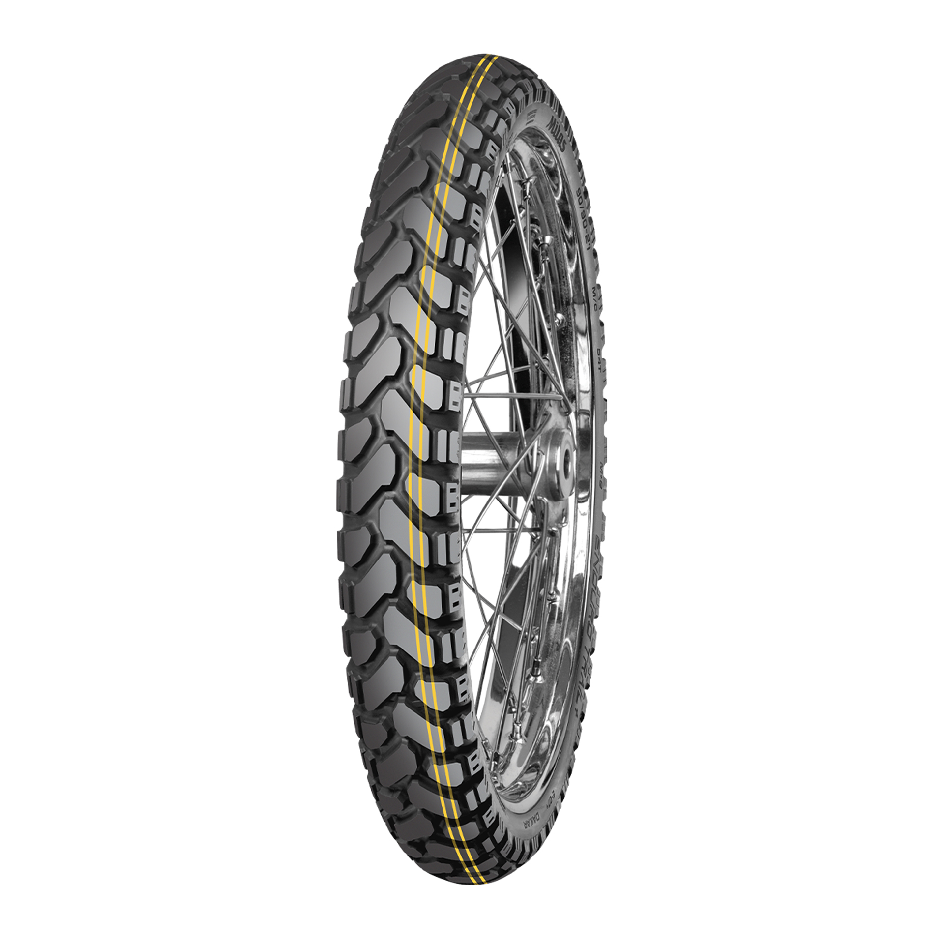 MITAS 90/90B21 (3.00B21) 54H ENDURO TRAIL+ DAKAR TL