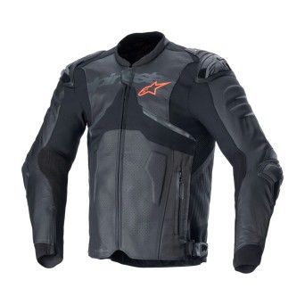 ALPINESTARS BLUS�O PELE ATEM V5