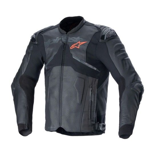 ALPINESTARS BLUS�O PELE ATEM V5