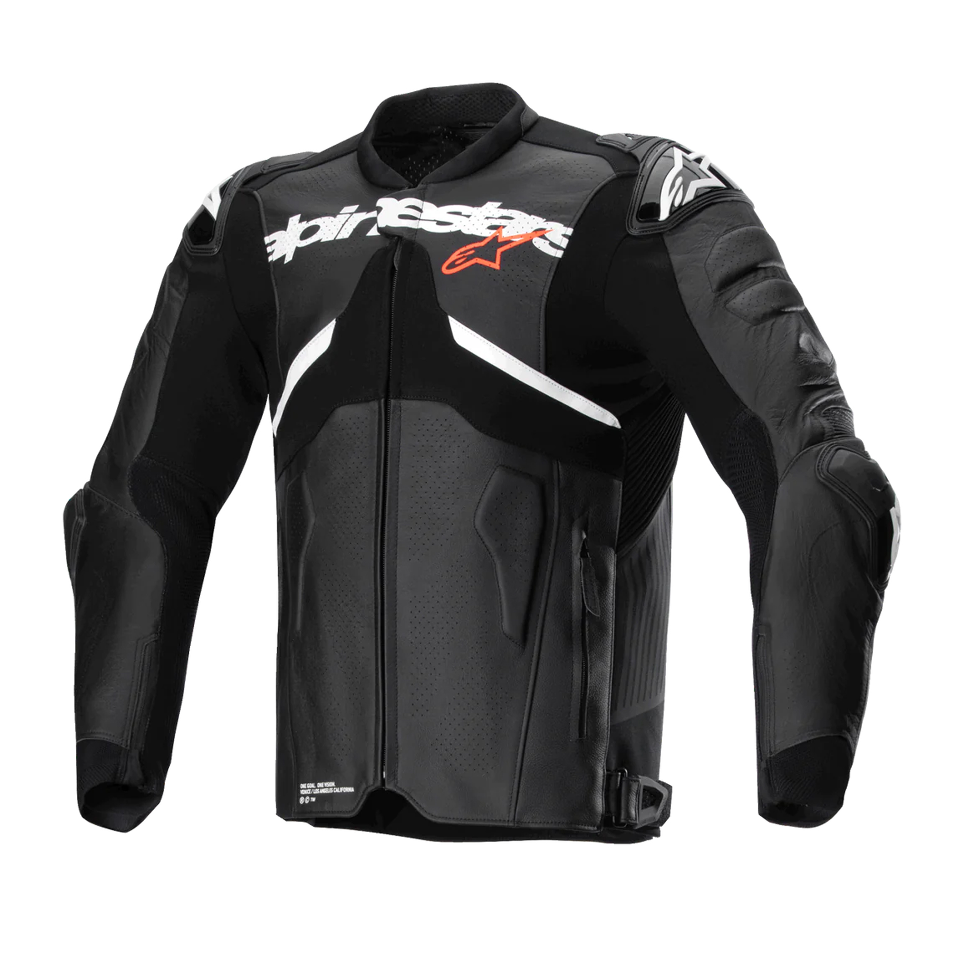 ALPINESTARS BLUSÃO PELE ATEM V5 ALPINESTARS BLUSÃO PELE ATEM V5