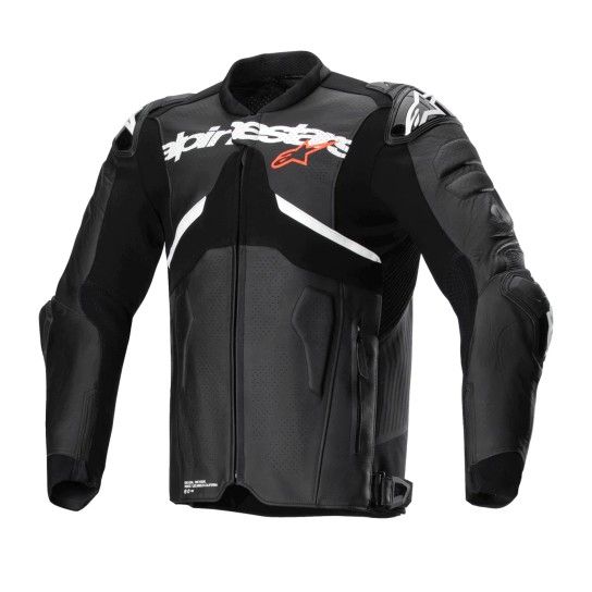 ALPINESTARS BLUSÃO PELE ATEM V5 ALPINESTARS BLUSÃO PELE ATEM V5