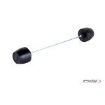 PUIG THIUMPH DAYTONA 660 2024 PROTETOR DE FORQUETA PRETO PUIG THIUMPH DAYTONA 660 2024 PROTETOR DE FORQUETA PRETO