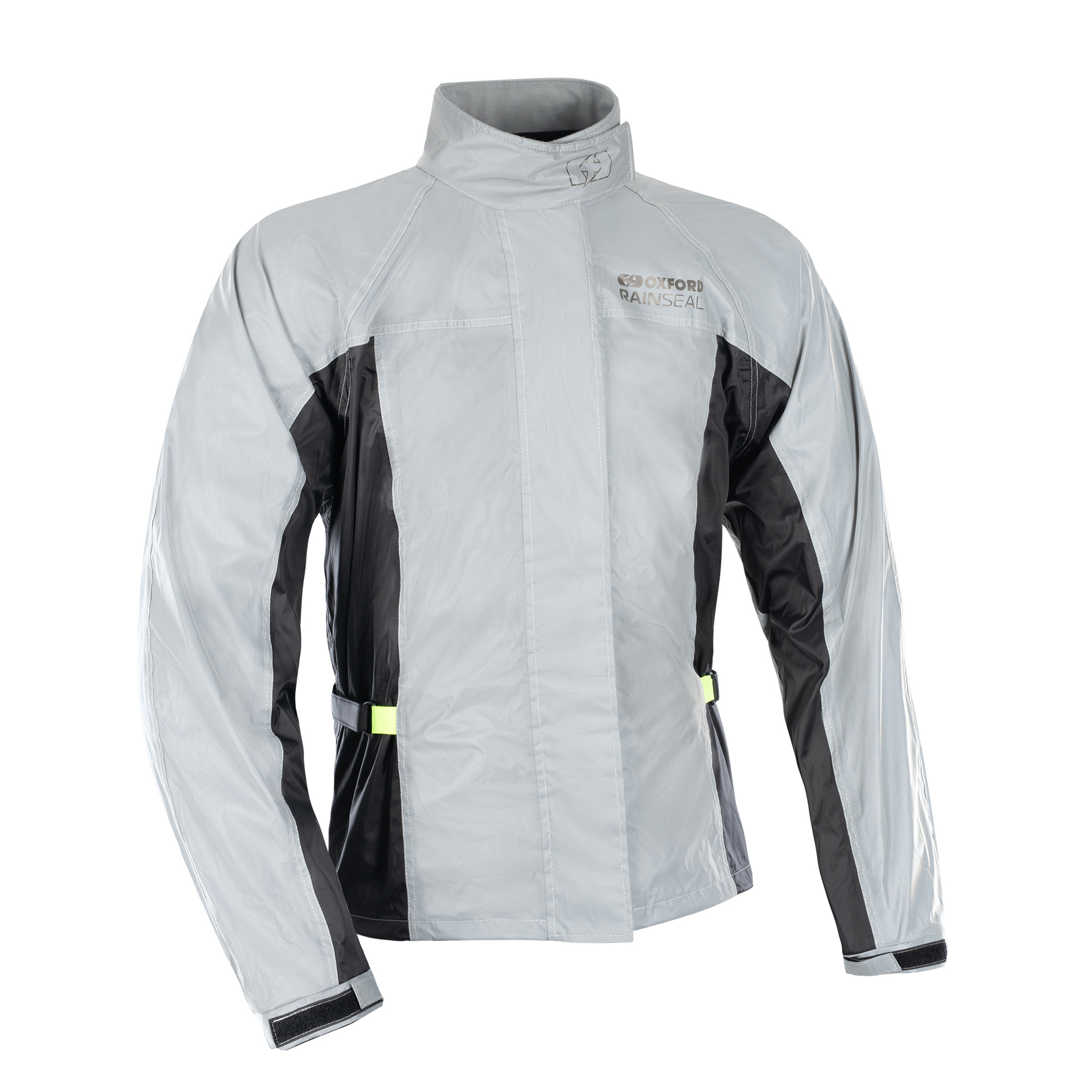 OXFORD BLUSAO CHUVA RAINSEAL BRANCO FLUOR OXFORD BLUSAO CHUVA RAINSEAL BRANCO FLUOR