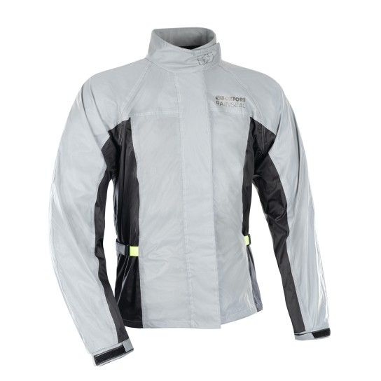 OXFORD BLUSAO CHUVA RAINSEAL BRANCO FLUOR OXFORD BLUSAO CHUVA RAINSEAL BRANCO FLUOR