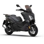 MORBIDELLI SC125
