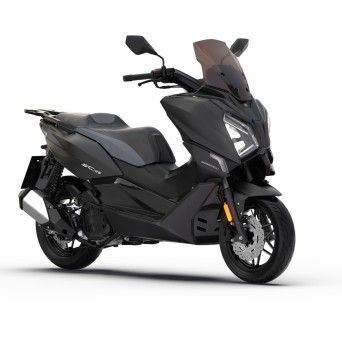 MORBIDELLI SC125 MORBIDELLI SC125