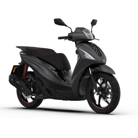 MORBIDELLI SC125LX EURO5+