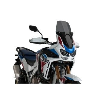 PUIG CRF1100L ADV.SPORTS 2020-23 VISEIRA TOURING FUMADA ESC.