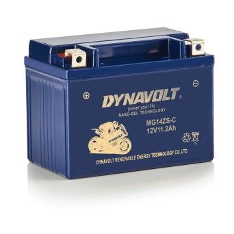 DYNAVOLT BATERIA MG14ZS TZ14S DYNAVOLT BATERIA MG14ZS TZ14S