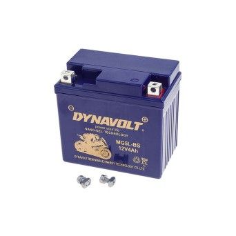 DYNAVOLT BATERIA MG5L-BS DYNAVOLT BATERIA MG5L-BS