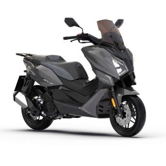 MORBIDELLI SC125 EURO5+ MORBIDELLI SC125 EURO5+