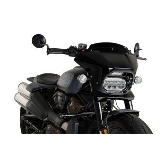 PUIG SEMIFAIRING C/SIMIL CARBONO HONDA CB1000R NEO SPO