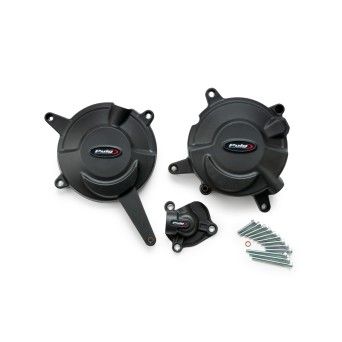 PUIG CB750 HORNET 2023-24 KIT TAMPA MOTOR PRT PUIG CB750 HORNET 2023-24 KIT TAMPA MOTOR PRT