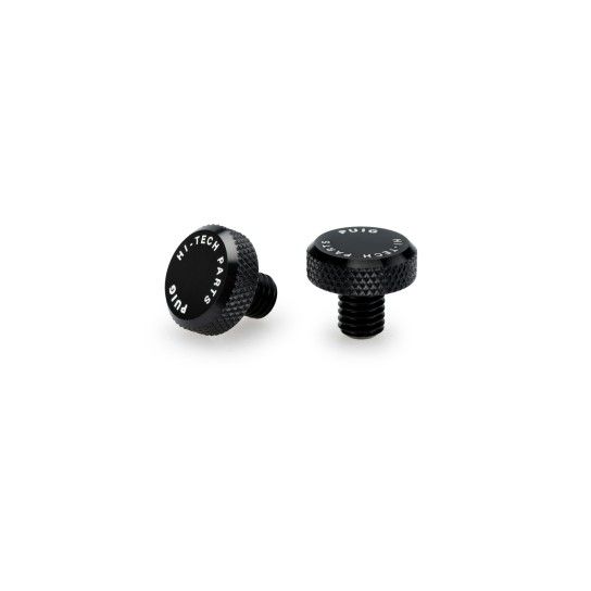 PUIG PARAFUSO DE ESPELHO M8/125 PRETO PUIG PARAFUSO DE ESPELHO M8/125 PRETO