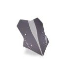 PUIG TRACER 9 2023-24 VIDRO SPORT FUMADO ESCURO PUIG TRACER 9 2023-24 VIDRO SPORT FUMADO ESCURO