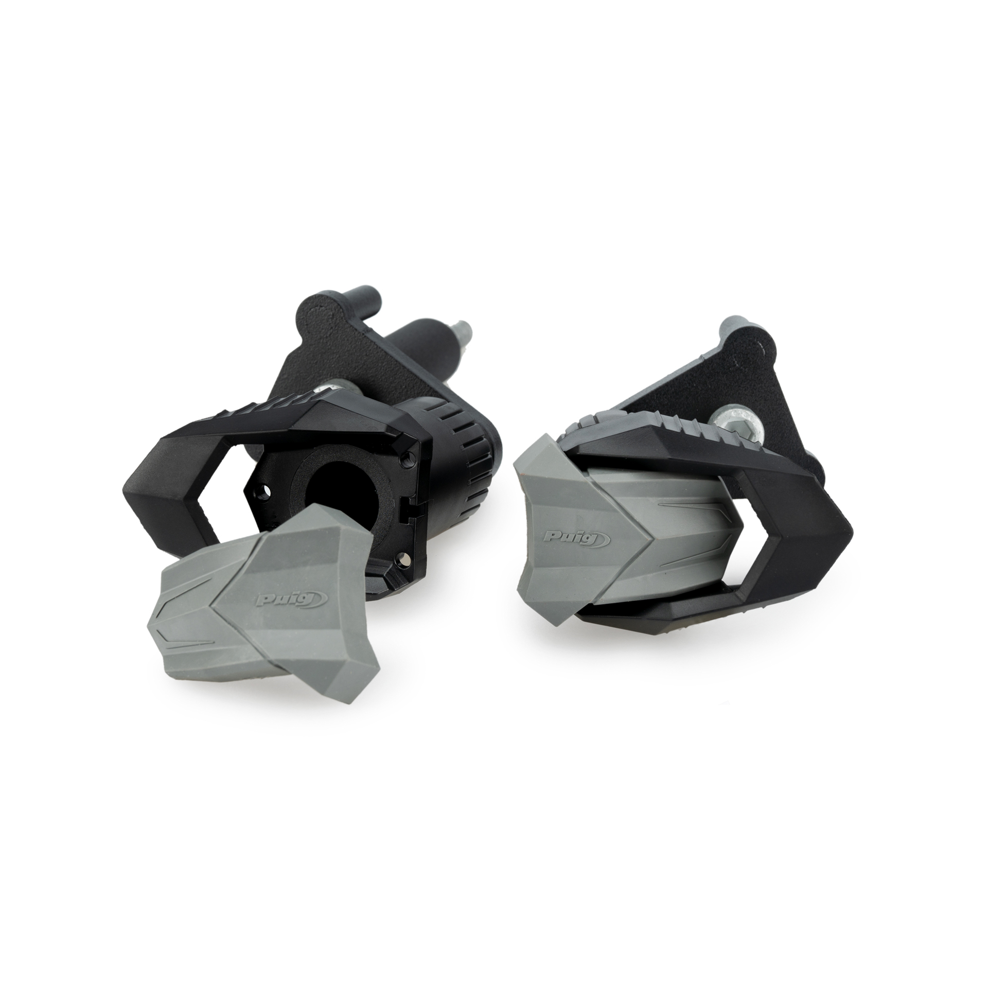 PUIG NINJA 500 2024 PROTETOR DE MOTOR R19 PRETO PUIG NINJA 500 2024 PROTETOR DE MOTOR R19 PRETO