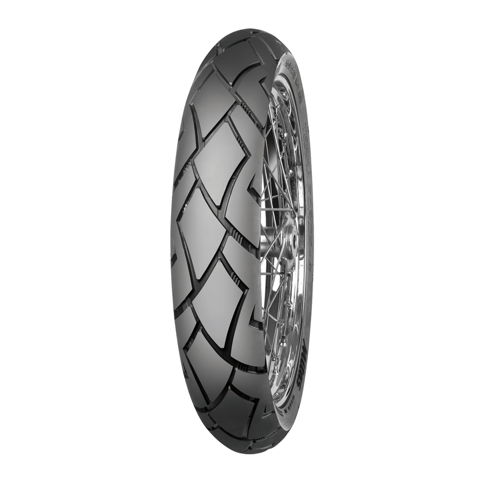 MITAS 120/70ZR19 60W TL TERRA FORCE-R MITAS 120/70ZR19 60W TL TERRA FORCE-R