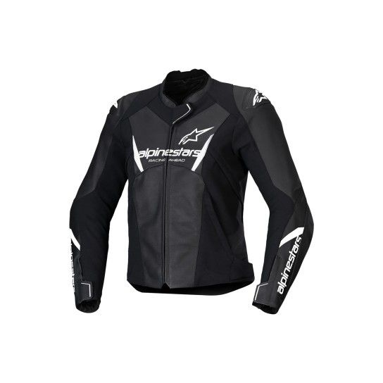 ALPINESTARS LEATHER JACKET STELLA FASTER V3