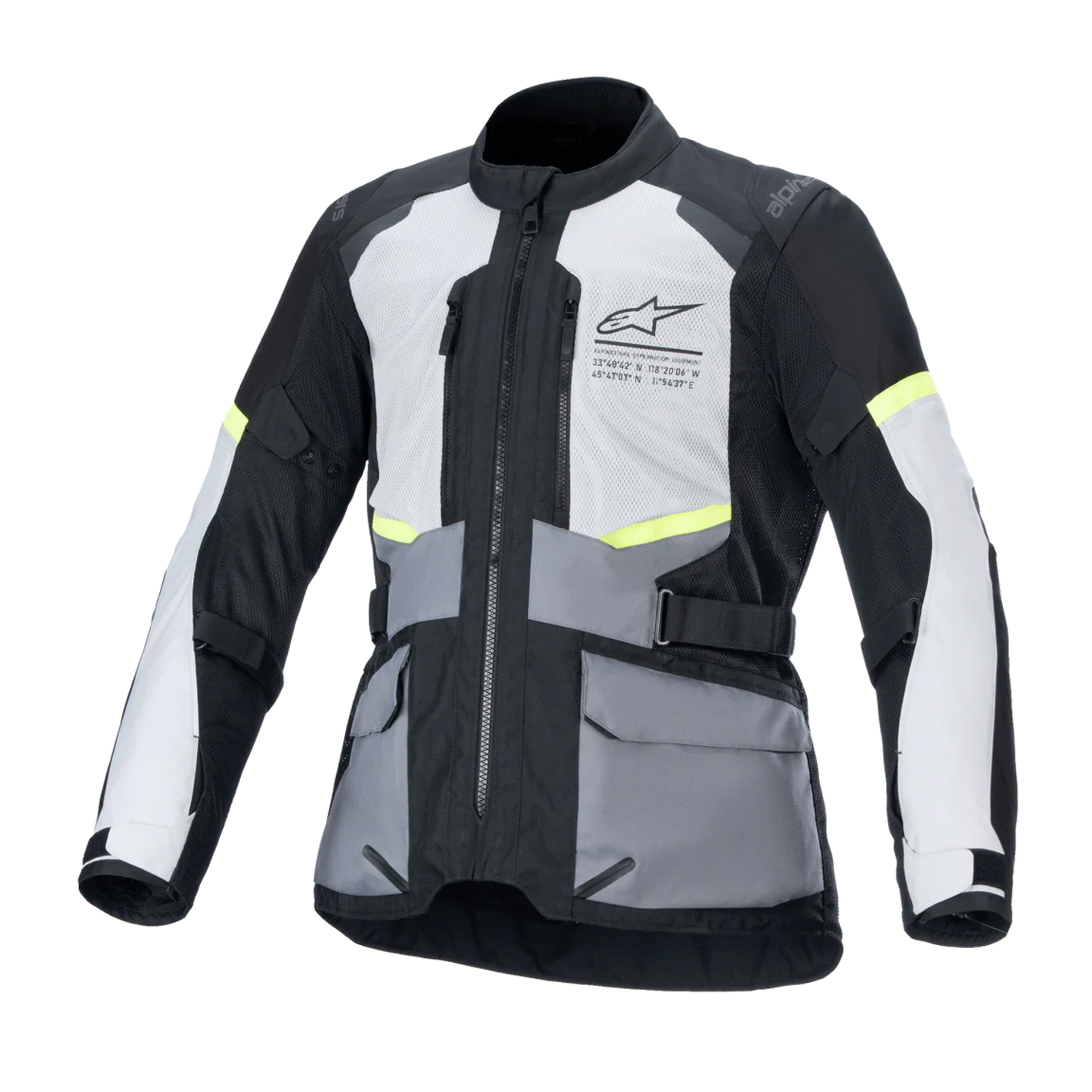 ALPINESTARS BLUSÃO ANDES AIR DS ALPINESTARS BLUSÃO ANDES AIR DS