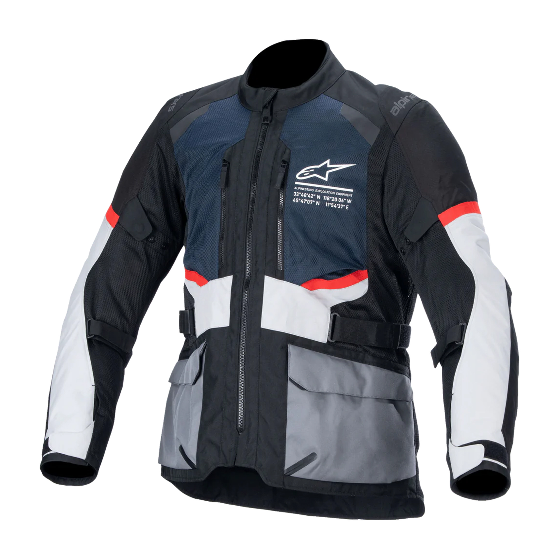 ALPINESTARS BLUS�O ANDES AIR DS