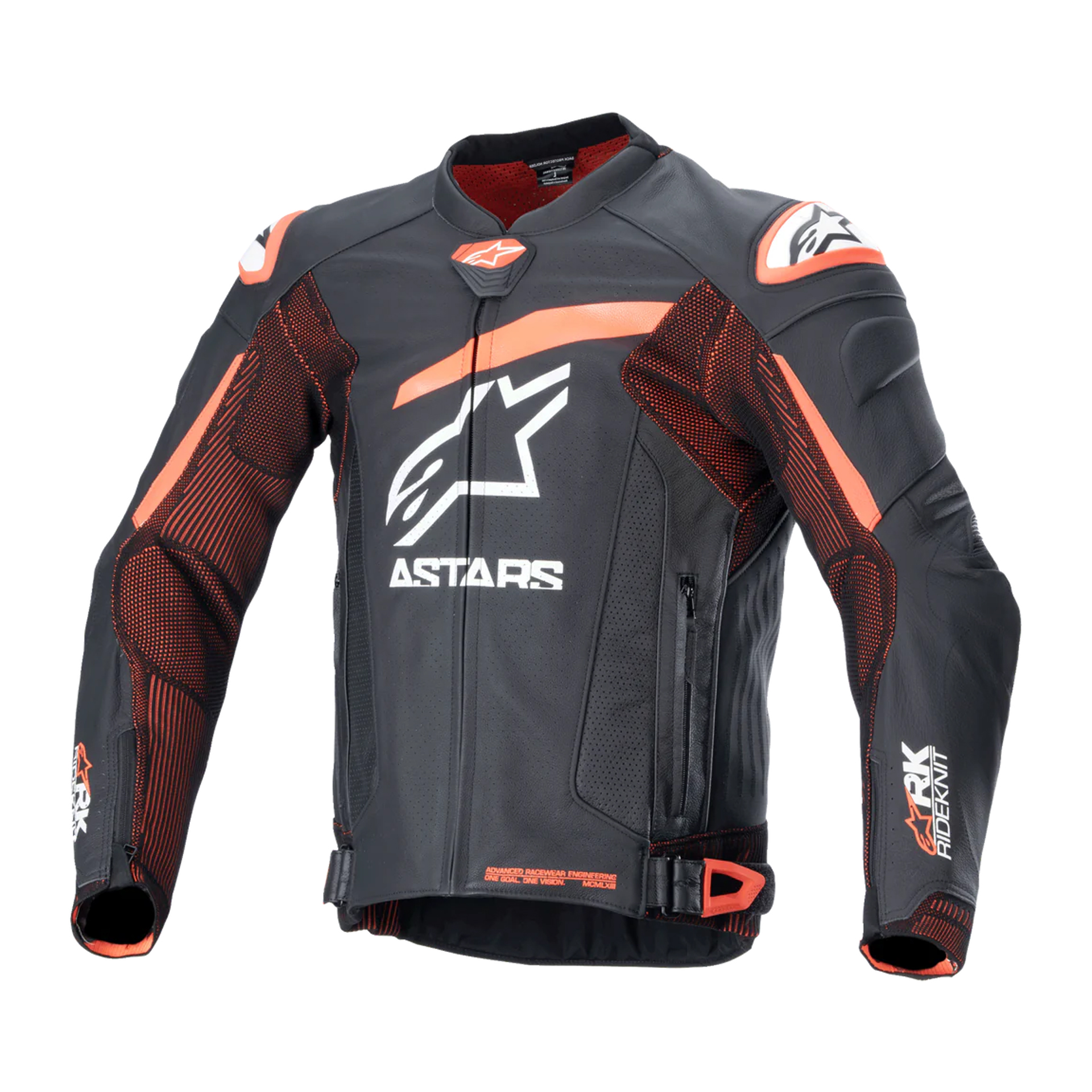 ALPINESTARS BLUSÃO PELE GP PLUS R V4 RIDEKNIT ALPINESTARS BLUSÃO PELE GP PLUS R V4 RIDEKNIT