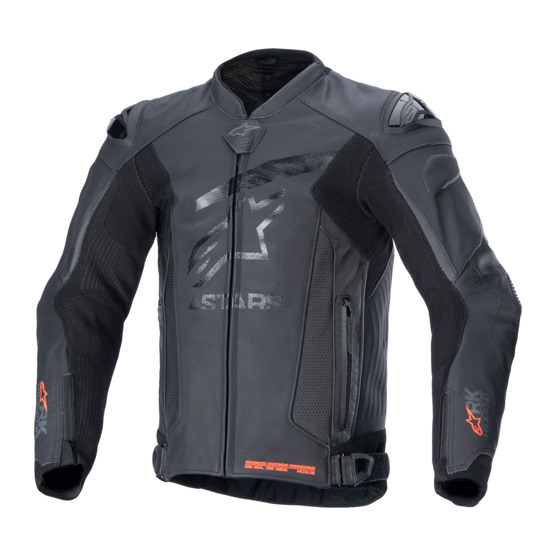 ALPINESTARS BLUSÃO PELE GP PLUS R V4 RIDEKNIT ALPINESTARS BLUSÃO PELE GP PLUS R V4 RIDEKNIT