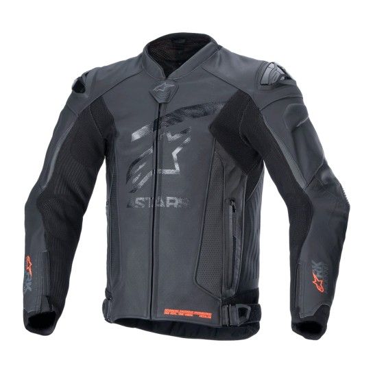 ALPINESTARS BLUSÃO PELE GP PLUS R V4 RIDEKNIT ALPINESTARS BLUSÃO PELE GP PLUS R V4 RIDEKNIT