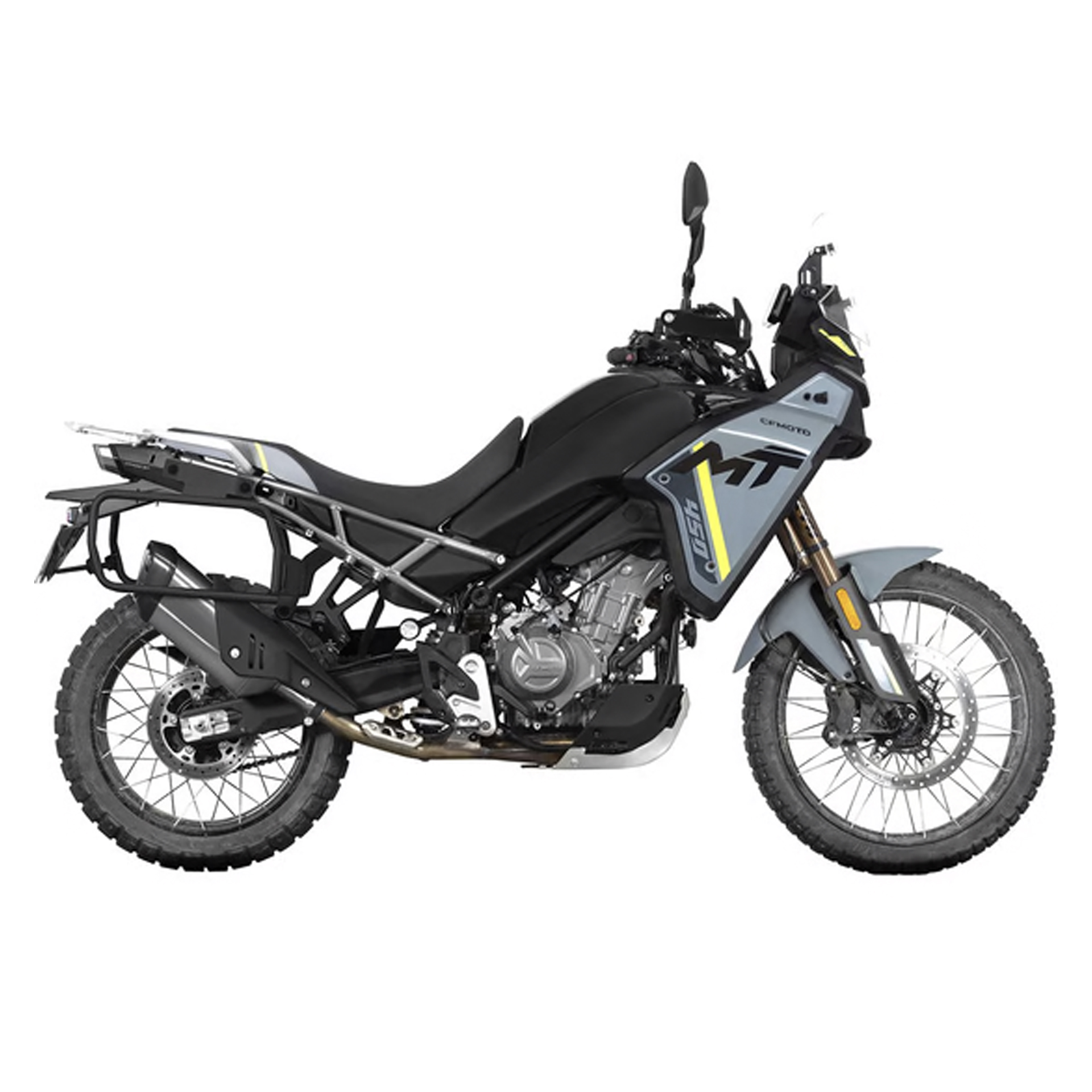 SHAD 450MT 2024 LATERAL 4P SYSTEM