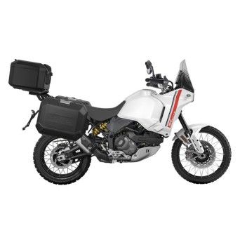 SHAD DUCATI DESERT X 937 2022-24 LATERAL 4P SYSTEM