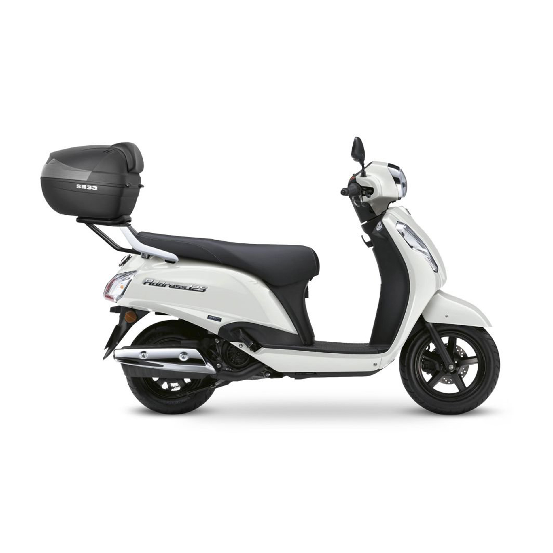 SHAD ADRESS 125 2023 TM