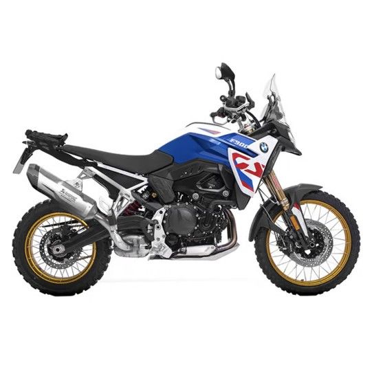 SHAD BMW F900 GS 2024 SUPORTE TM SHAD BMW F900 GS 2024 SUPORTE TM